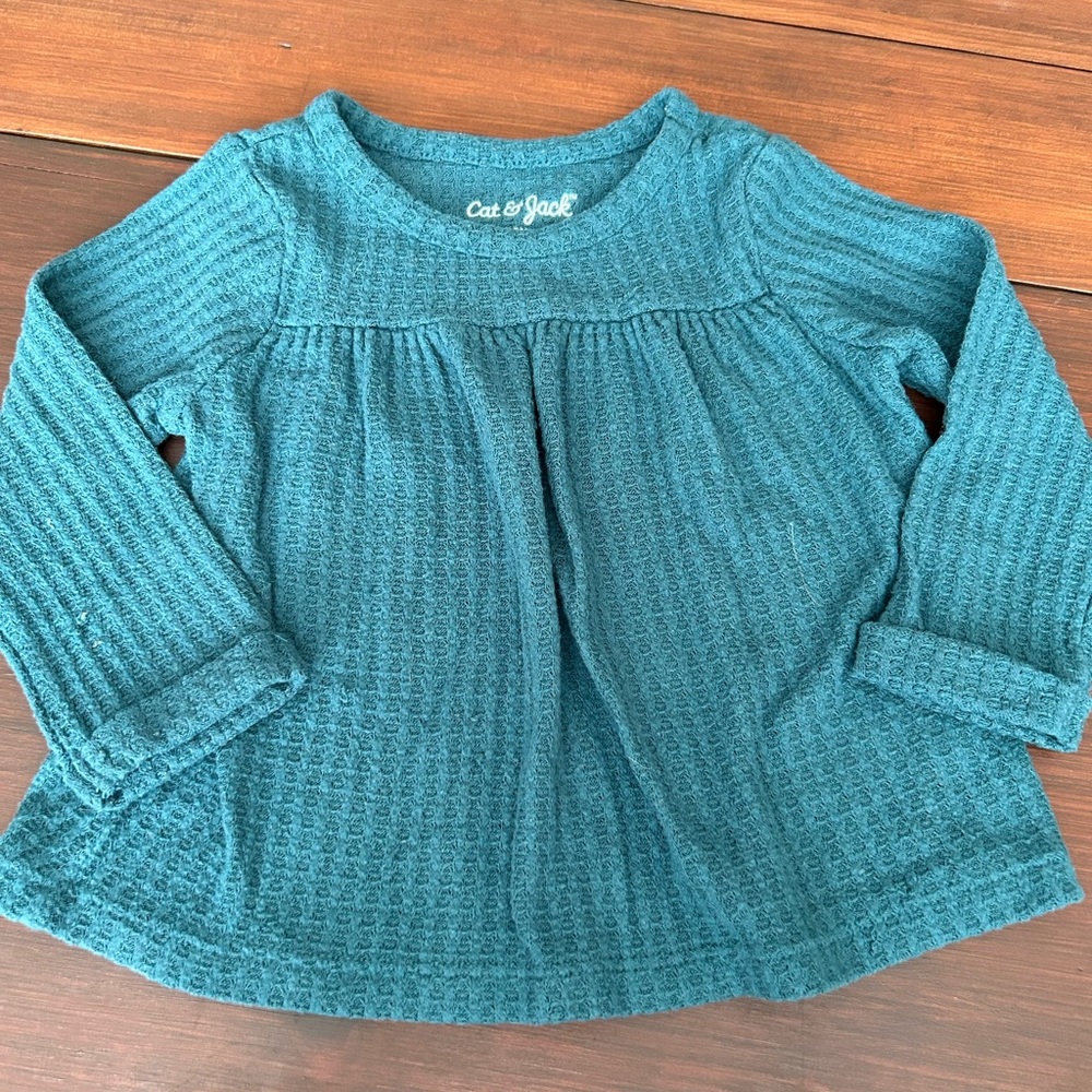 3/$15 Cat & Jack long sleeve